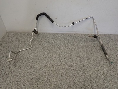 Hyundai matrix 08-10 шланг кондиціонера crdi фото №1