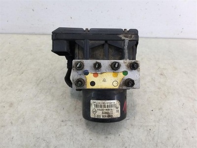 Насос abs opel movano renault master ate 10094614033 8200036532c фото №1