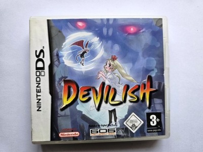 Devilish - NINTENDO DS