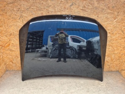 Amarok 12-20 капот фото №1