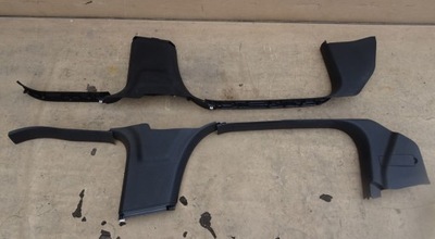 Mercedes w167 amg53 защита стойка порог фото №1