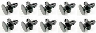 Nissan nv200 tiida xterra клипсы штифты обивка фото №1