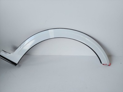 New beetle r-line молдинг крила лівий задня nowa оригінальний номер фото №1