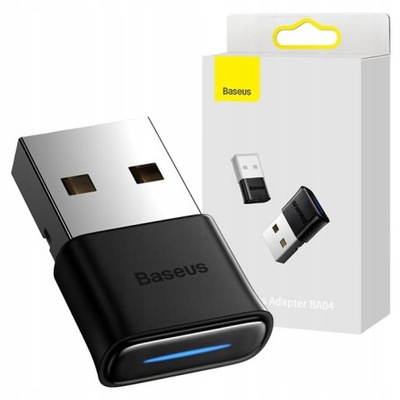 BASEUS ADAPTER BLUETOOTH 5.0 USB DO KOMPUTERA