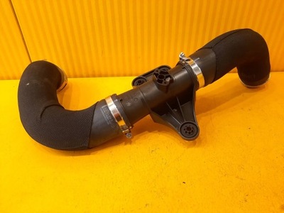 Audi a7 4g wąż труба шланг інтеркулер 4g0145673r фото №1