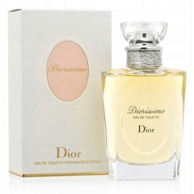 DIOR DIORISSIMO EDT 100ML