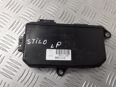 Модуль дверь левый перед fiat stilo 51711366 фото №1
