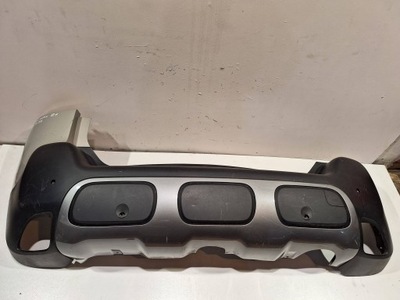 Бампер задняя 1348972b citroen c3 aircross 16- фото №1