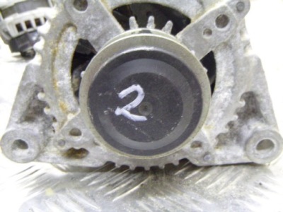 Генератор 1.4 1350082 100a opel astra j фото №1