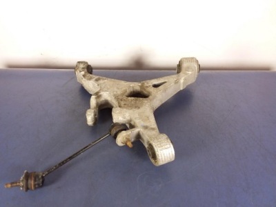 Jaguar xf x250 рычаг нижний задняя правый фото №1