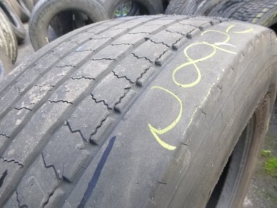 PADANGA CIEZAROWA 315/60R22.5 HANKOOK AH31 PRIEKINĖ SUNKVEŽIMIAI NAUDOTOS 