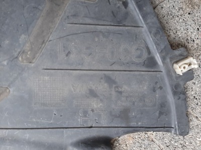 Підкрилок bmw 5 g30 g31 фото №1