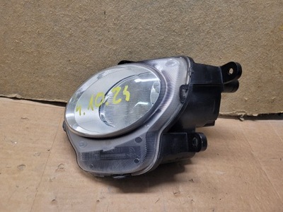 Фара drl fiat 500 лівий фото №1