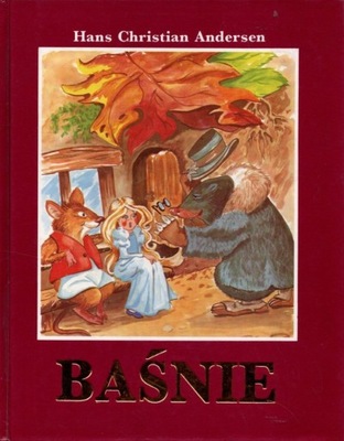 Baśnie - HansChristian Andersen