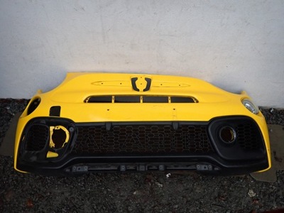 Бампер перед передний fiat 500 abarth lift 2016- фото №1