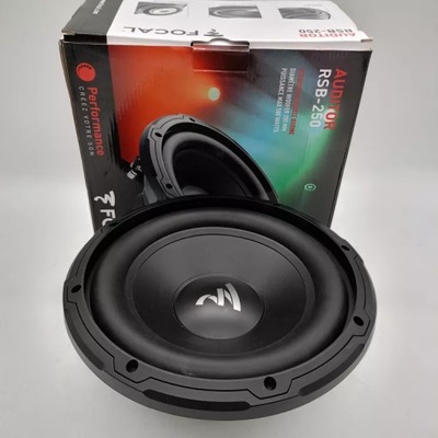 GŁOŚNIK NISKOTONOWY FOCAL RSB-250