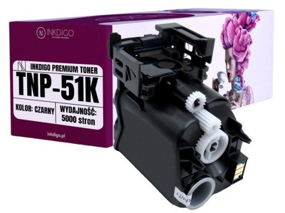 Zamiennik TNP51K do drukarki Konica Minolta C3110
