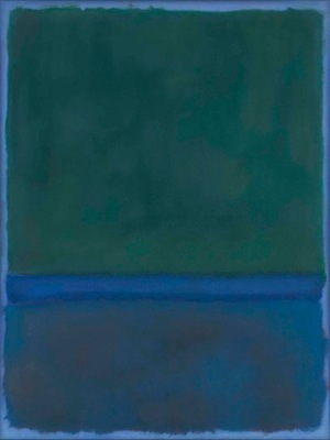 Mark Rothko - No. 17, Number 17