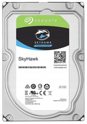 Dysk twardy Seagate ST4000VX016 4TB MONITORING