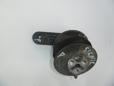 Подушка кронштейн двигателя правая 1469281 scania r фото №1