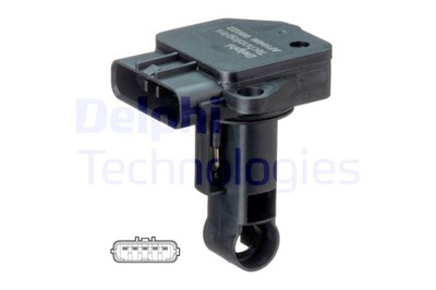 Delphi расходомер воздуха toyota auris corolla hiace iv land фото №1