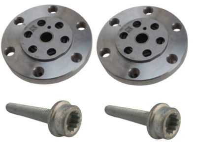 Нове оригінальні колесо проміжний вал розподільного валу 059109171s audi vw aso оригінальний номер фото №1