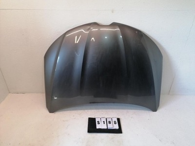 Renault kadjar капот перед 15 - 22 фото №1