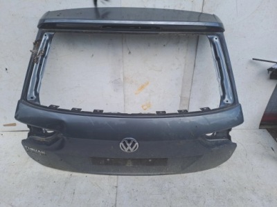 Кришка багажника багажника vw tiguan ii фото №1
