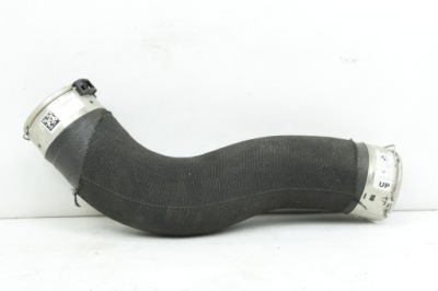 Труба шланг інтеркулер bmw g01 g02 3.0dx m40dx фото №1
