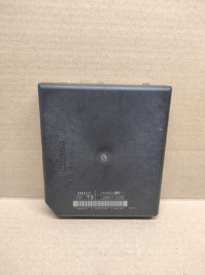 Модуль usm renault scenic iii 284b62496r фото №1