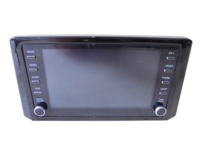 Corolla e21 радіо дисплей екран 86140-02c41 фото №1