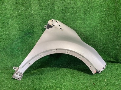 Крыло передний правый renault captur i фото №1