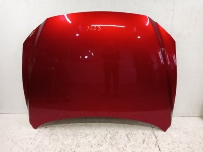 Капот крышка двигателя mazda 6 vi gj lift 18- фото №1