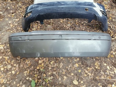 Бампер задня renault megane i 7700427579 фото №1