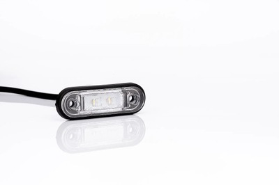 ФАРА ПЛАФОН ГАБАРИТНА ДІОДНА LED (СВІТЛОДІОД) 12/24V БІЛА