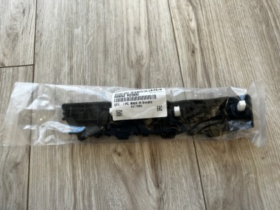 Sportage v 21-24 направляющая кронштейн бампер правый задняя 86652-r2000 новый orygin фото №1