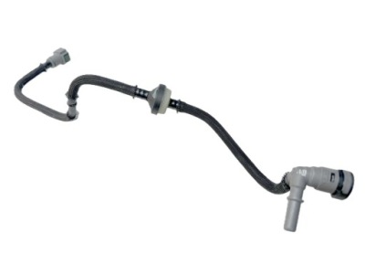 Peugeot citroen шланг усилитель тормозов bsdp d8 оригинал фото №1