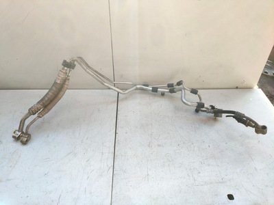 Шланг кондиціонера 1k0820743al audi a3 8p kpl фото №1