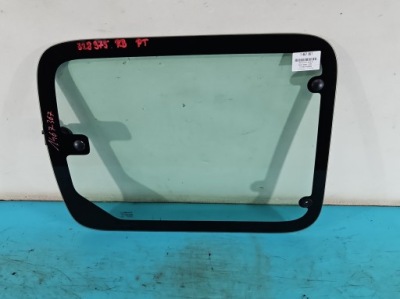Стекло дверь раздвижных задний  правая renault kangoo ii hb 08-13 фото №1