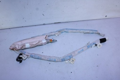 Шторка безопасности подушка безопасности правая vw polo 2g демонтаж фото №1