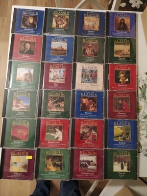 IM HERZEN KLASSIK 75 CD ZESTAW