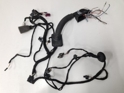 Жгут дверь левая левый перед передняя mercedes gls w166 x166 15-19 фото №1