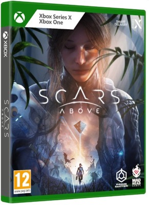 Scars Above Xbox One / Xbox Series X