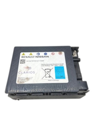 Аккумулятор for renault arkana oem: 244109775r фото №1