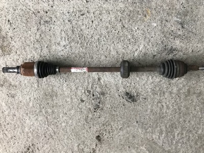 Dacia sandero ii 1,5dci привідний вал права 391007857r фото №1