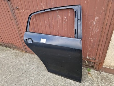 VW Golf V VI Plus drzwi prawe tylne 5M0 lifting