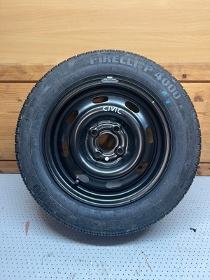 RUEDA 175/65 R14 4X100 HONDA CIVIC VI ZAPAS  