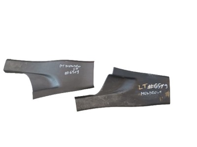 Ford fusion mk5 us hybrid молдинг порог стойка фото №1