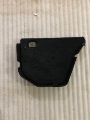 Porsche panamera 971 захист багажника 971867428 фото №1