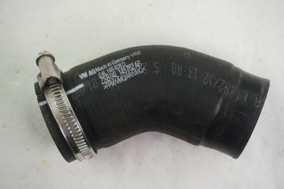 Шланг интеркулер vw golf 1,6 tdi 13- фото №1